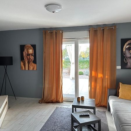 Apartman Magnolija Umag Eksteriør billede