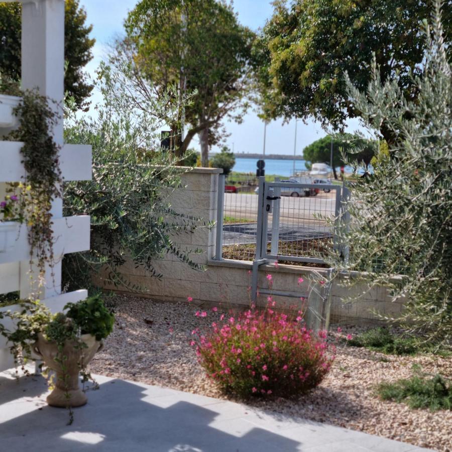 Apartman Magnolija Umag Eksteriør billede