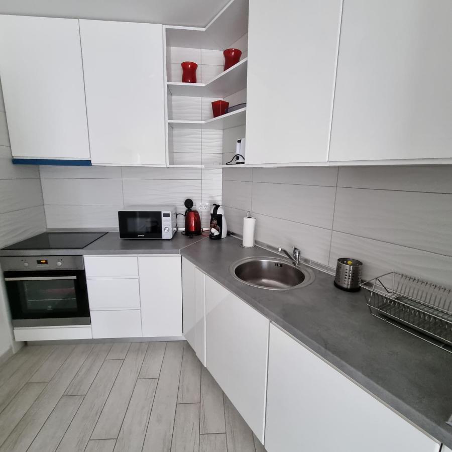 Apartman Magnolija Umag Eksteriør billede