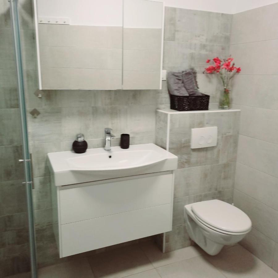 Apartman Magnolija Umag Eksteriør billede