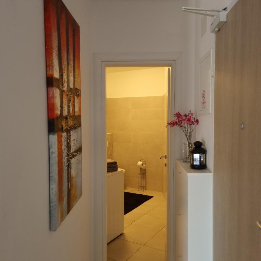 Apartman Magnolija Umag Eksteriør billede