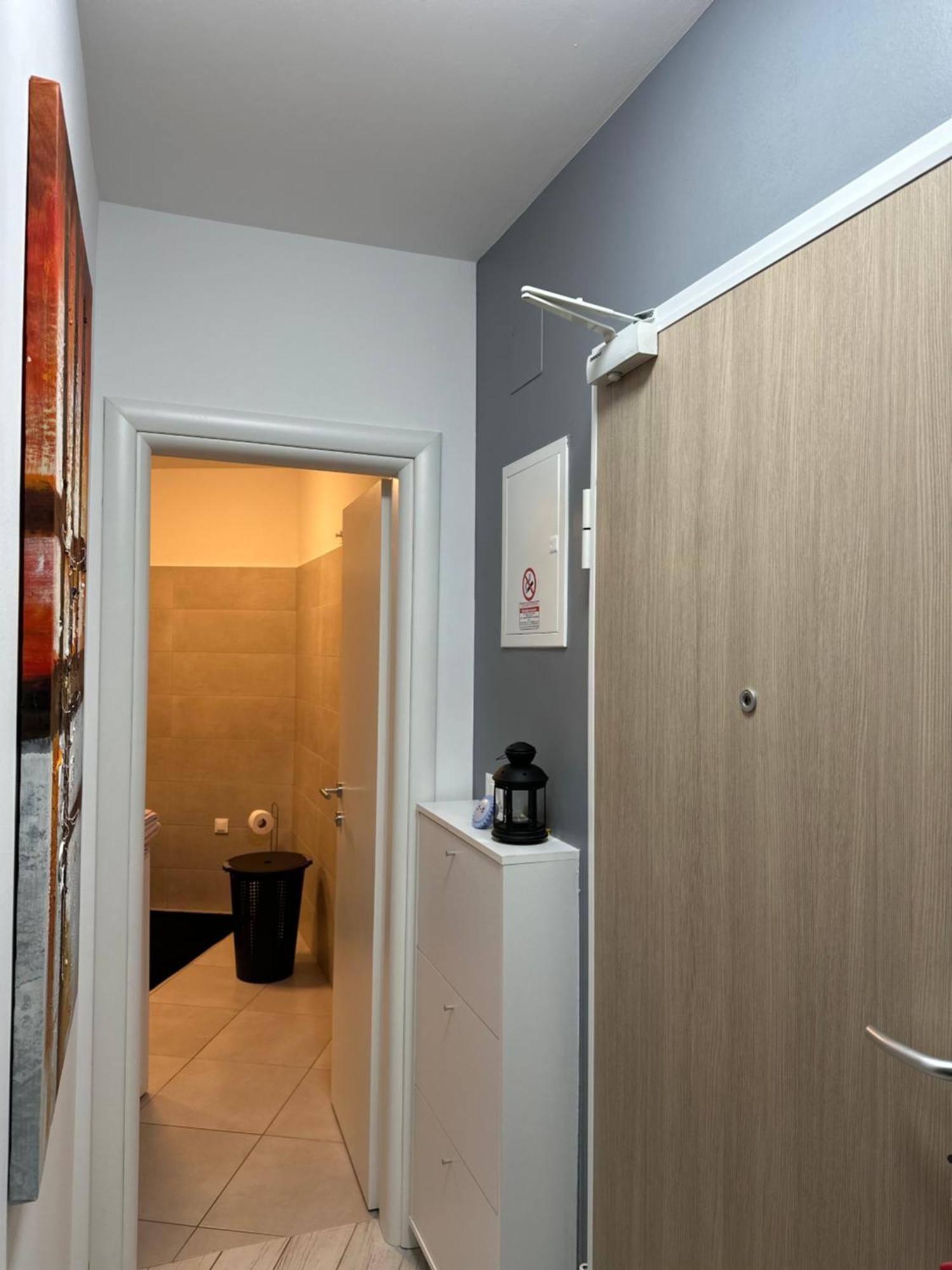 Apartman Magnolija Umag Eksteriør billede
