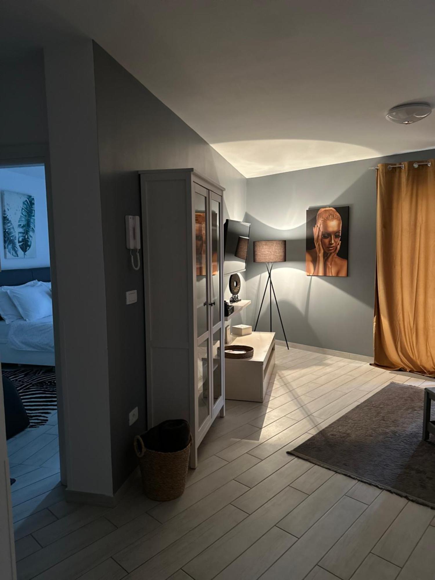 Apartman Magnolija Umag Eksteriør billede