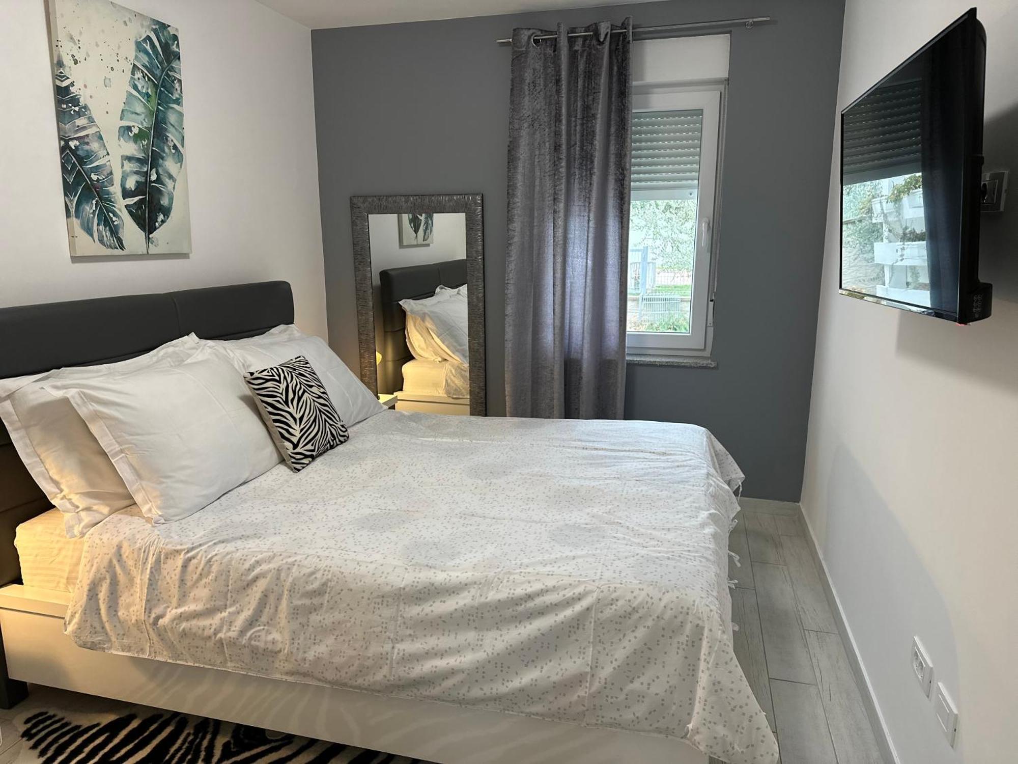 Apartman Magnolija Umag Eksteriør billede