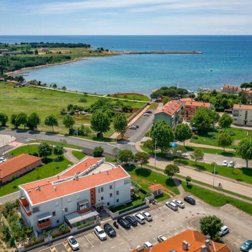Apartman Magnolija Umag Eksteriør billede